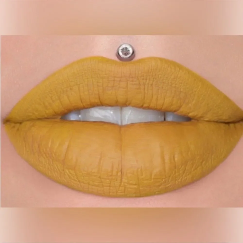 jeffree star velour liquid lipstick in psychedelic witch